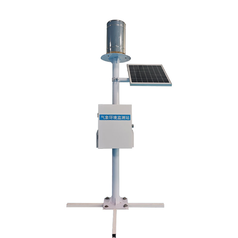 雨量監測站：隨時掌握雨量變化，水利、農業等行業的剛需！